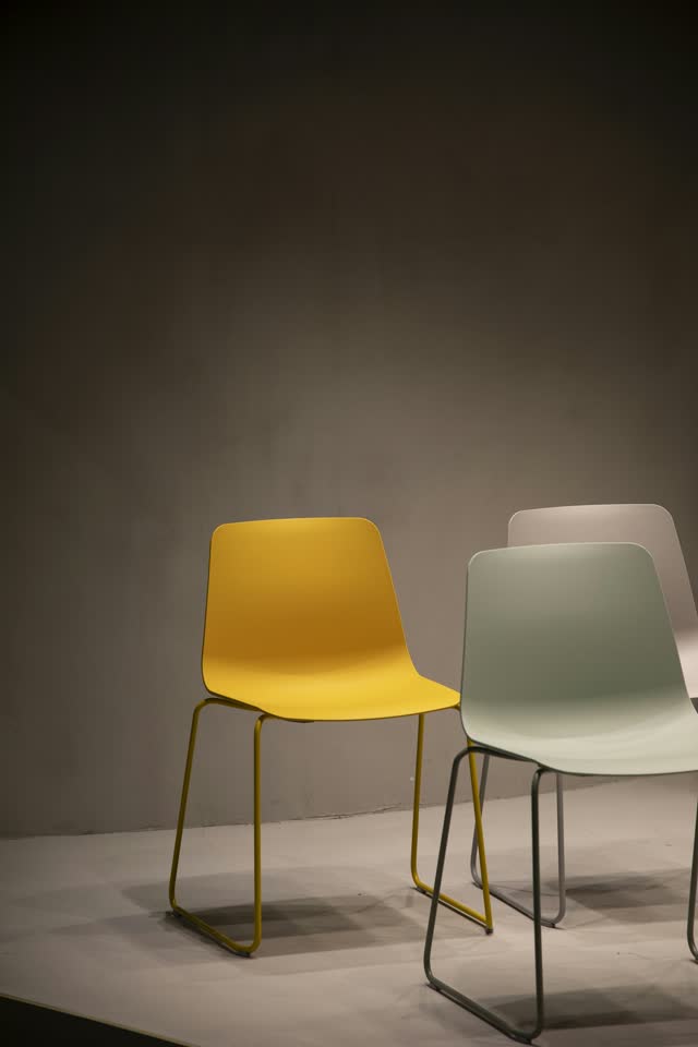 كرسي صني (2 قطعة)